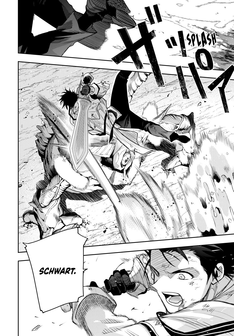 A Court Magician, Who Was Focused On Supportive Magic Because His Allies Were Too Weak, Aims To Become The Strongest After Being Banished chapter 163 page 8