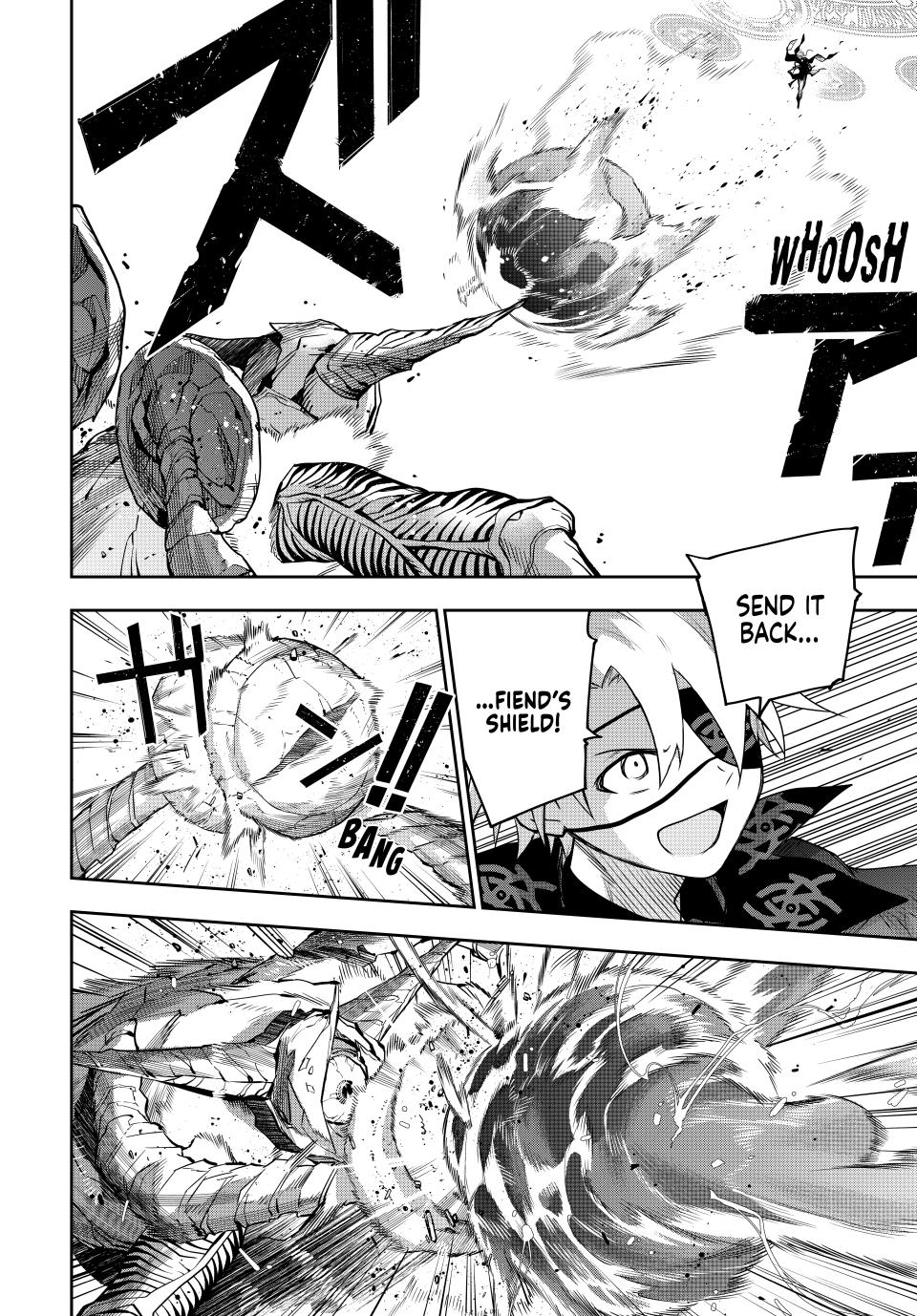 A Court Magician, Who Was Focused On Supportive Magic Because His Allies Were Too Weak, Aims To Become The Strongest After Being Banished chapter 164 page 13