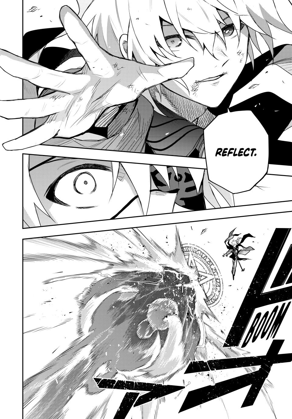 A Court Magician, Who Was Focused On Supportive Magic Because His Allies Were Too Weak, Aims To Become The Strongest After Being Banished chapter 164 page 15