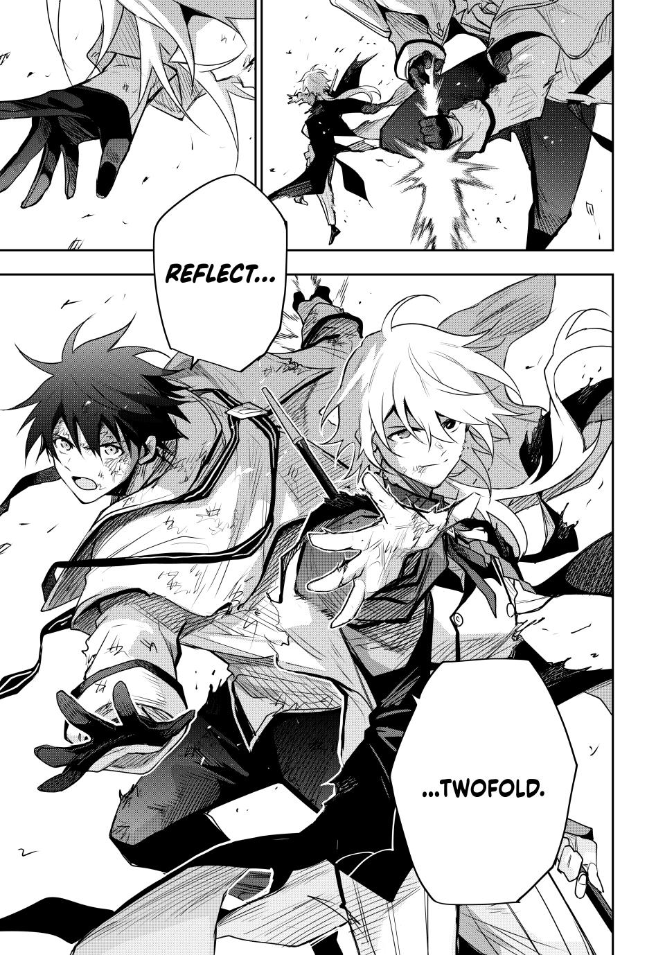 A Court Magician, Who Was Focused On Supportive Magic Because His Allies Were Too Weak, Aims To Become The Strongest After Being Banished chapter 164 page 18