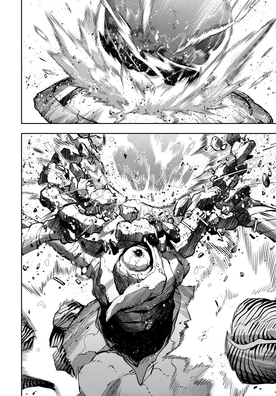 A Court Magician, Who Was Focused On Supportive Magic Because His Allies Were Too Weak, Aims To Become The Strongest After Being Banished chapter 164 page 19