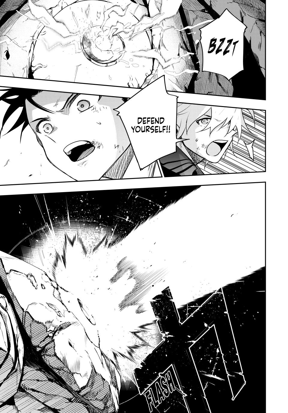 A Court Magician, Who Was Focused On Supportive Magic Because His Allies Were Too Weak, Aims To Become The Strongest After Being Banished chapter 164 page 7