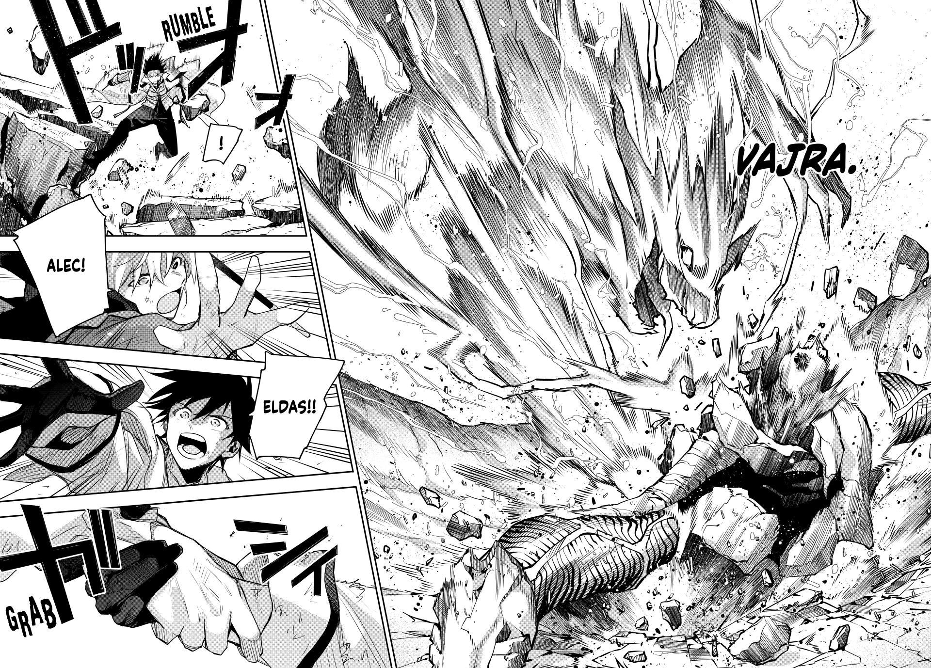 A Court Magician, Who Was Focused On Supportive Magic Because His Allies Were Too Weak, Aims To Become The Strongest After Being Banished chapter 165 page 18