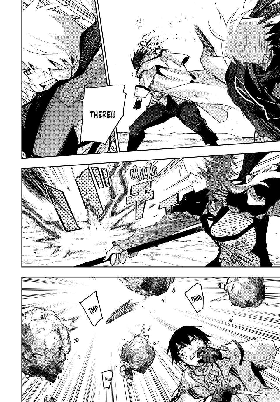 A Court Magician, Who Was Focused On Supportive Magic Because His Allies Were Too Weak, Aims To Become The Strongest After Being Banished chapter 166 page 6