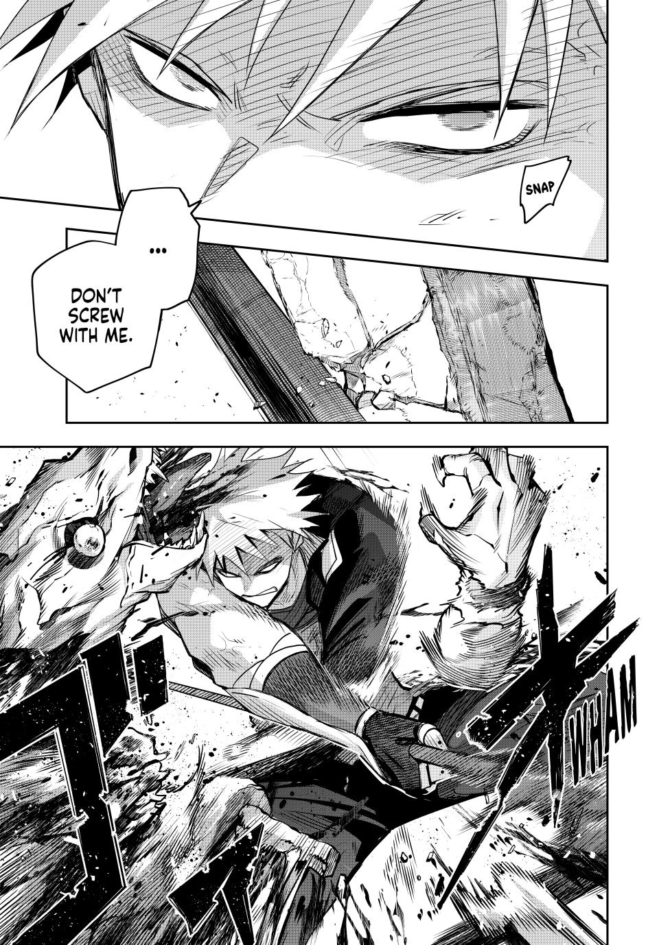 A Court Magician, Who Was Focused On Supportive Magic Because His Allies Were Too Weak, Aims To Become The Strongest After Being Banished chapter 167 page 15