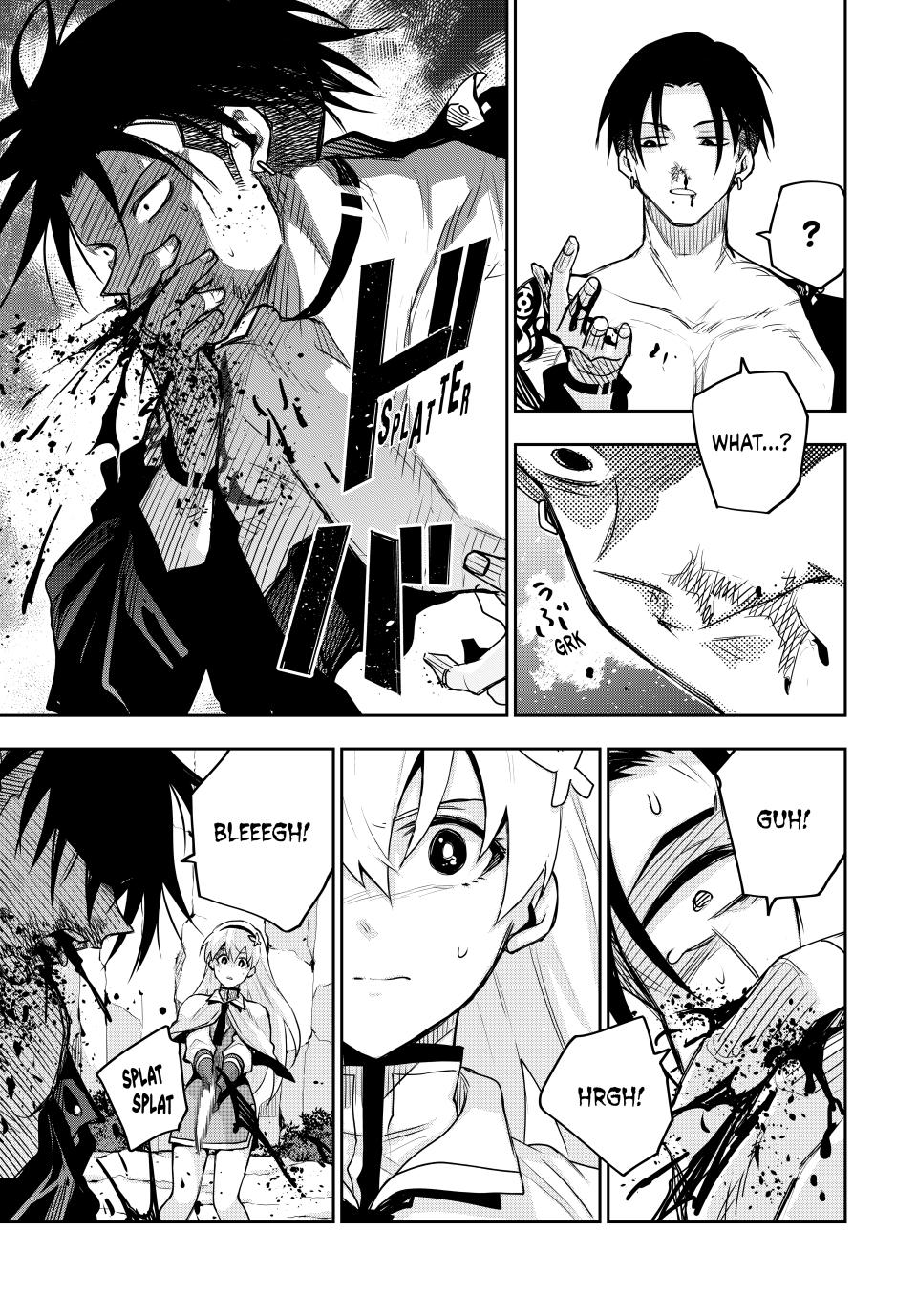 A Court Magician, Who Was Focused On Supportive Magic Because His Allies Were Too Weak, Aims To Become The Strongest After Being Banished chapter 167 page 5