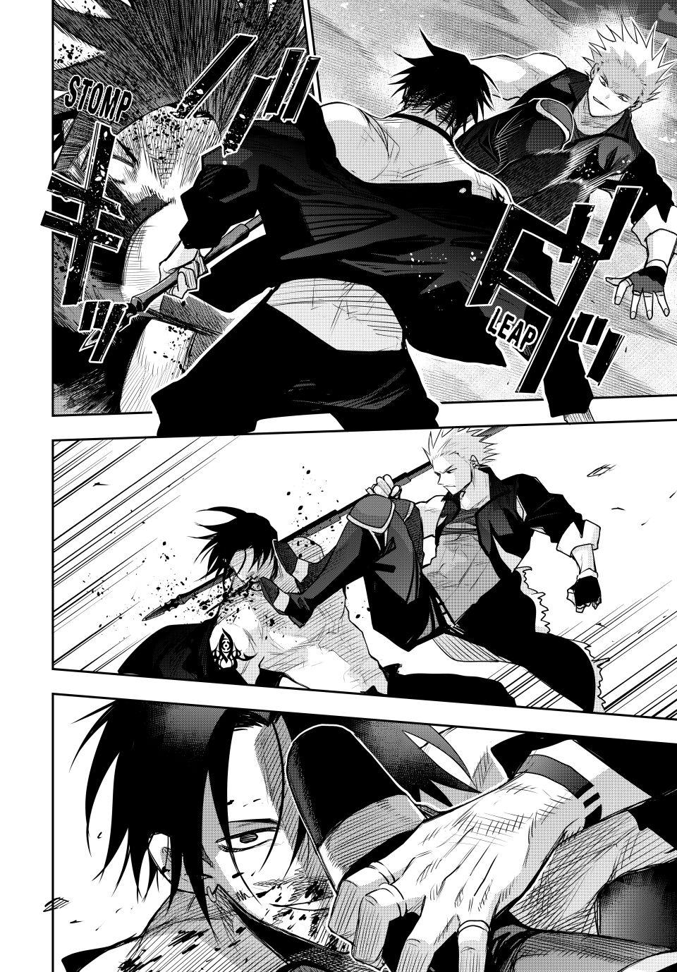 A Court Magician, Who Was Focused On Supportive Magic Because His Allies Were Too Weak, Aims To Become The Strongest After Being Banished chapter 168 page 14