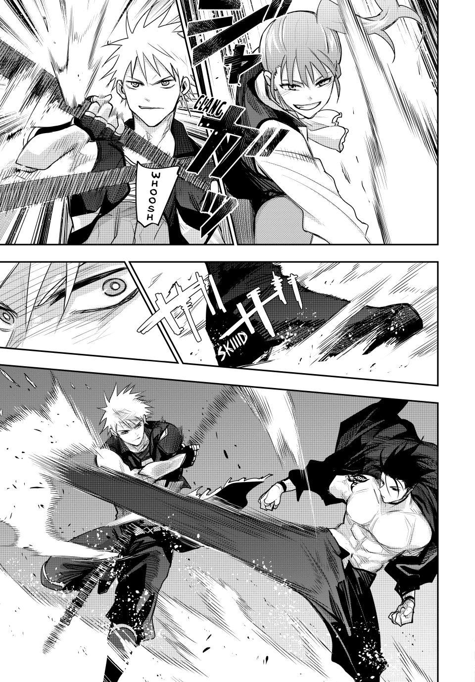 A Court Magician, Who Was Focused On Supportive Magic Because His Allies Were Too Weak, Aims To Become The Strongest After Being Banished chapter 168 page 7