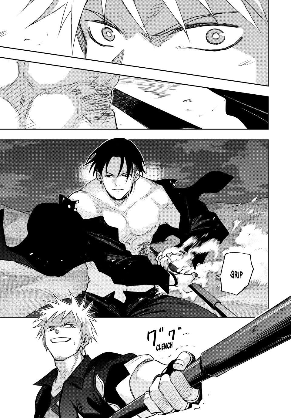 A Court Magician, Who Was Focused On Supportive Magic Because His Allies Were Too Weak, Aims To Become The Strongest After Being Banished chapter 168 page 9