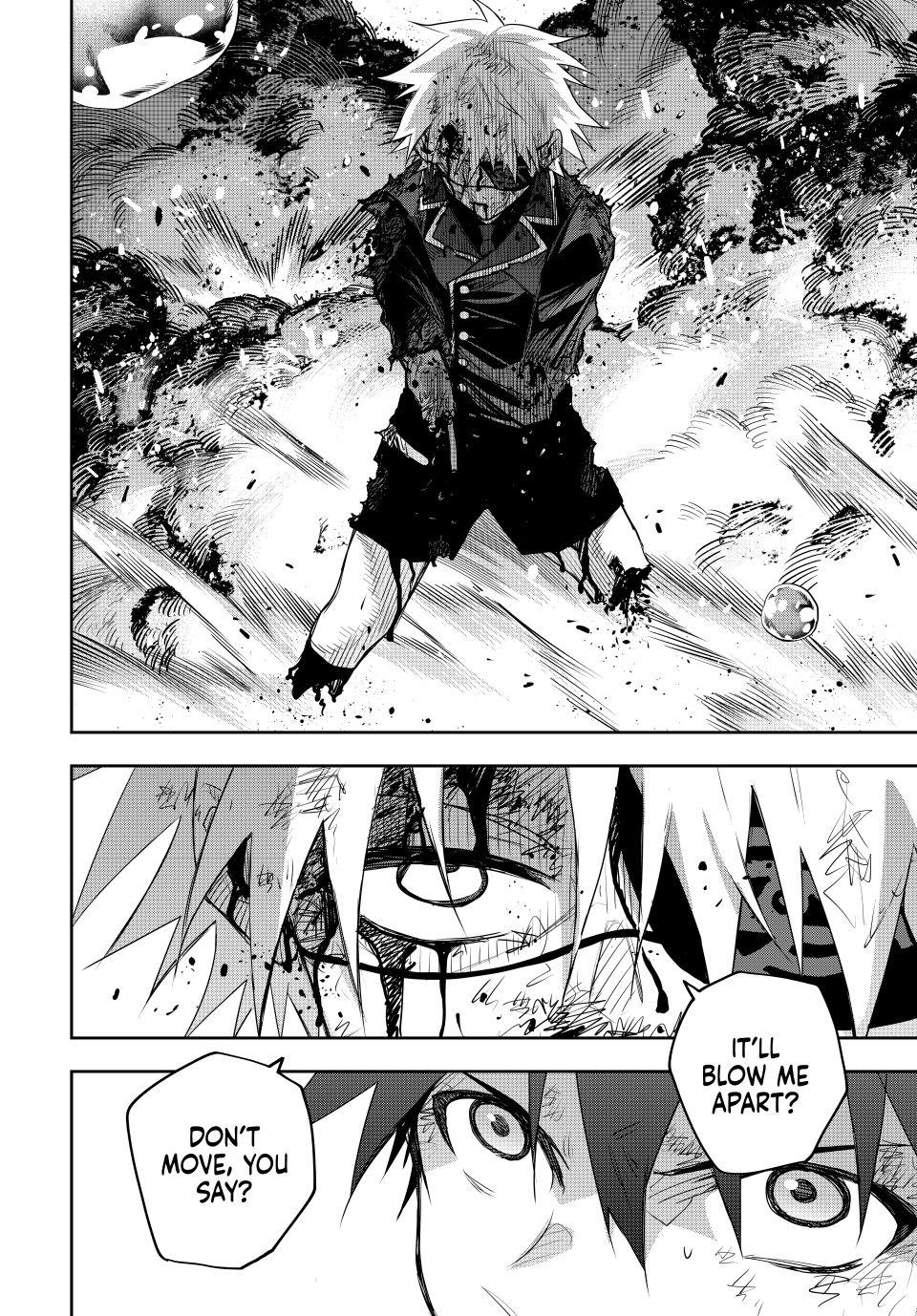 A Court Magician, Who Was Focused On Supportive Magic Because His Allies Were Too Weak, Aims To Become The Strongest After Being Banished chapter 169 page 10