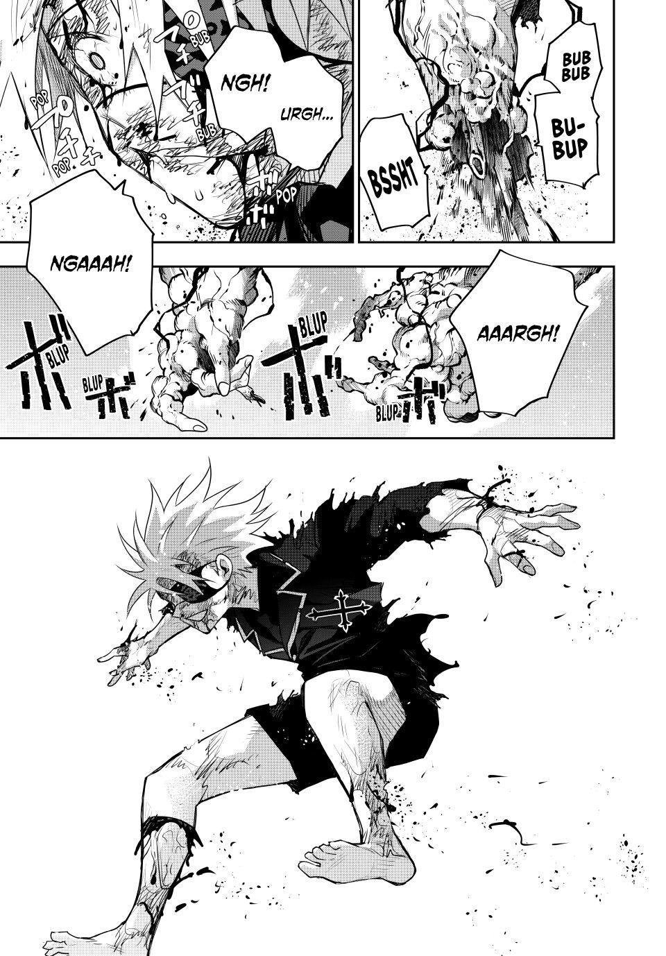 A Court Magician, Who Was Focused On Supportive Magic Because His Allies Were Too Weak, Aims To Become The Strongest After Being Banished chapter 169 page 11