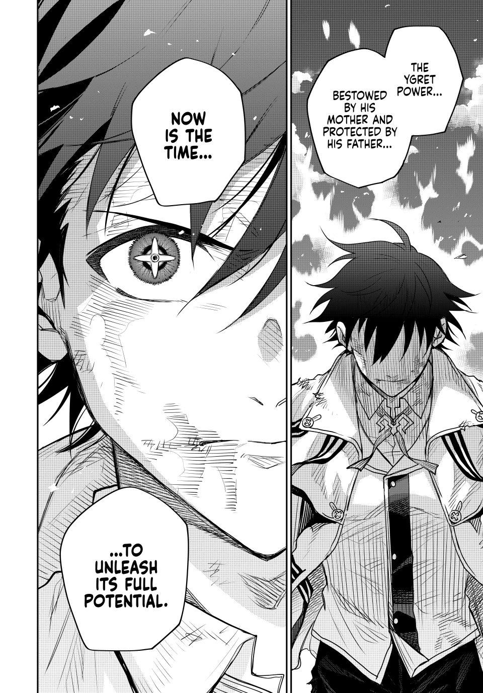 A Court Magician, Who Was Focused On Supportive Magic Because His Allies Were Too Weak, Aims To Become The Strongest After Being Banished chapter 170 page 18