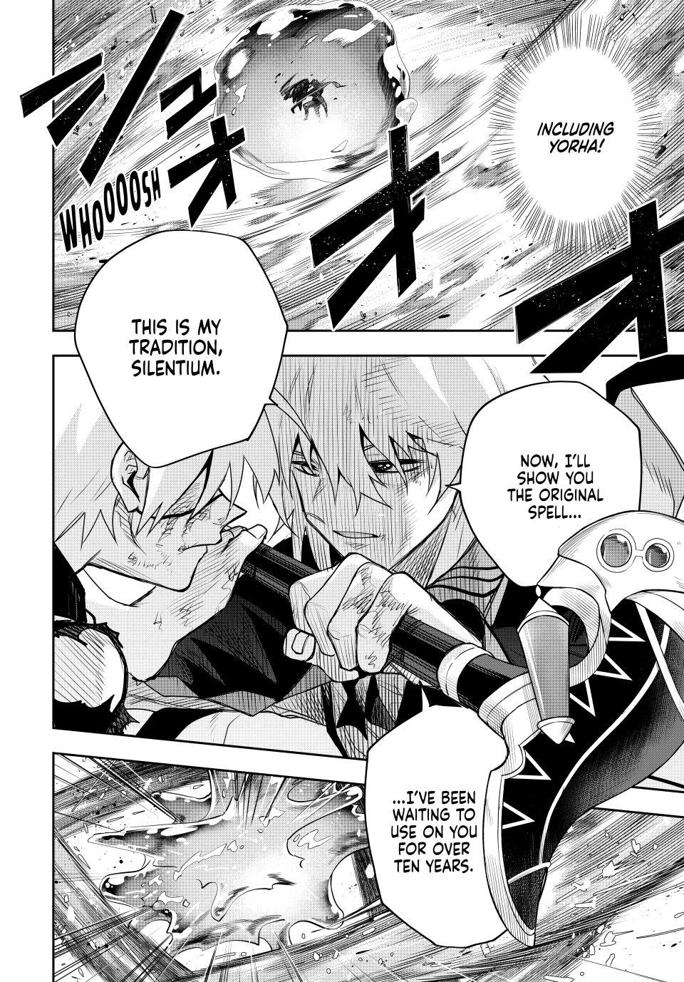 A Court Magician, Who Was Focused On Supportive Magic Because His Allies Were Too Weak, Aims To Become The Strongest After Being Banished chapter 170 page 2