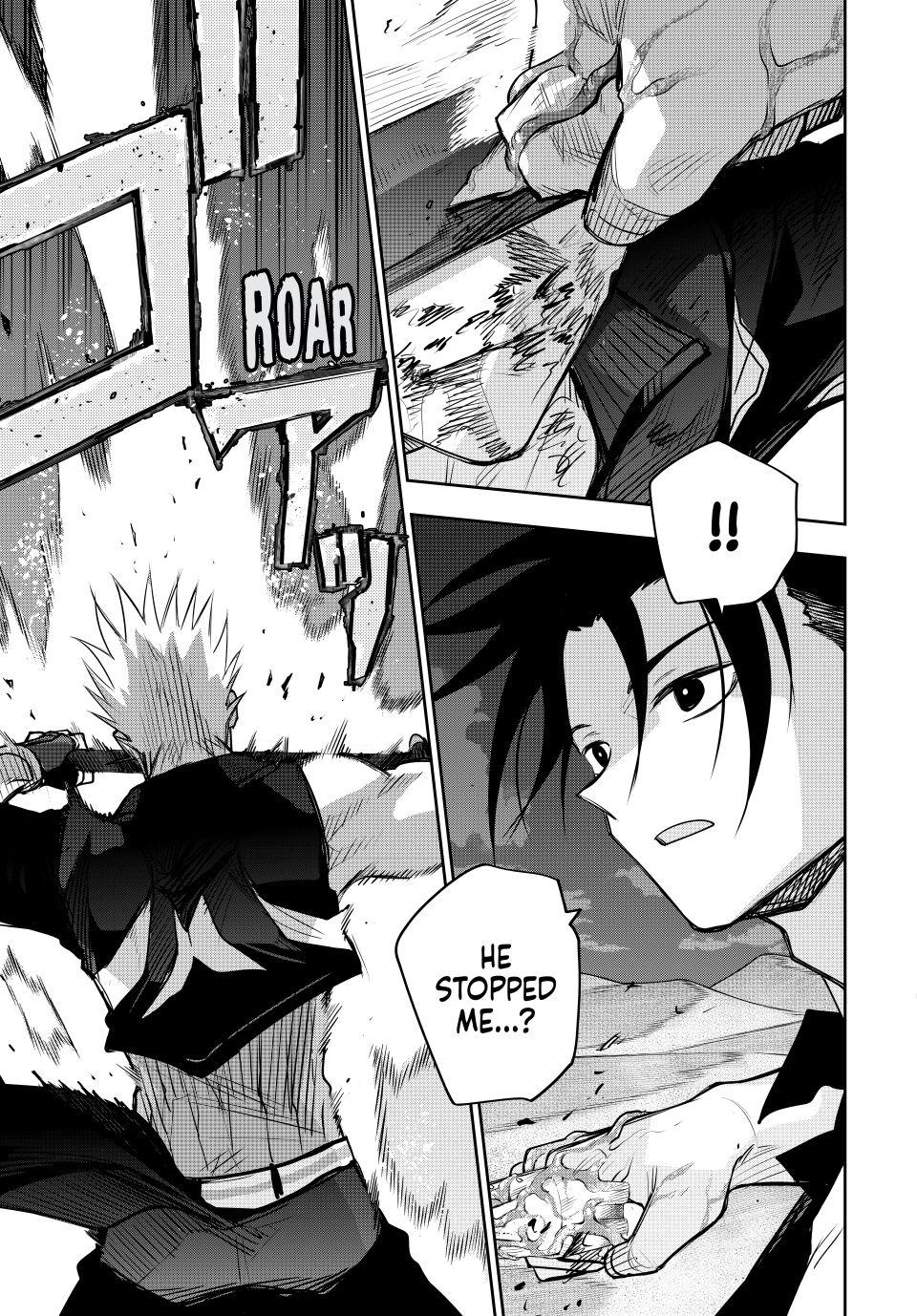 A Court Magician, Who Was Focused On Supportive Magic Because His Allies Were Too Weak, Aims To Become The Strongest After Being Banished chapter 171 page 13