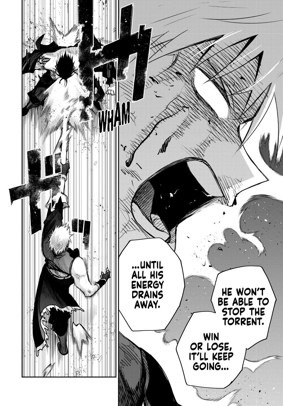 A Court Magician, Who Was Focused On Supportive Magic Because His Allies Were Too Weak, Aims To Become The Strongest After Being Banished chapter 171 page 16