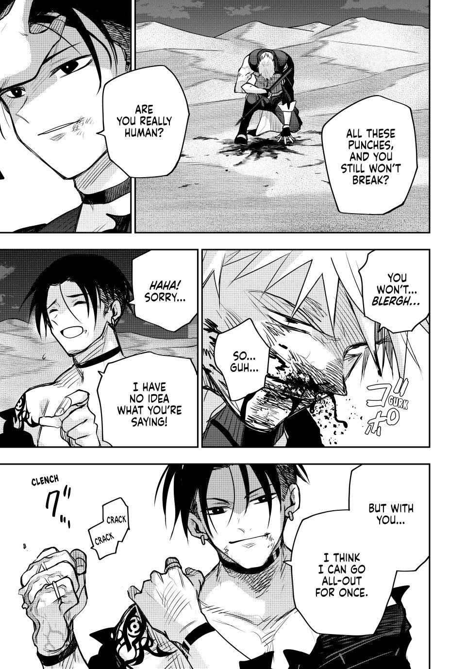 A Court Magician, Who Was Focused On Supportive Magic Because His Allies Were Too Weak, Aims To Become The Strongest After Being Banished chapter 171 page 9