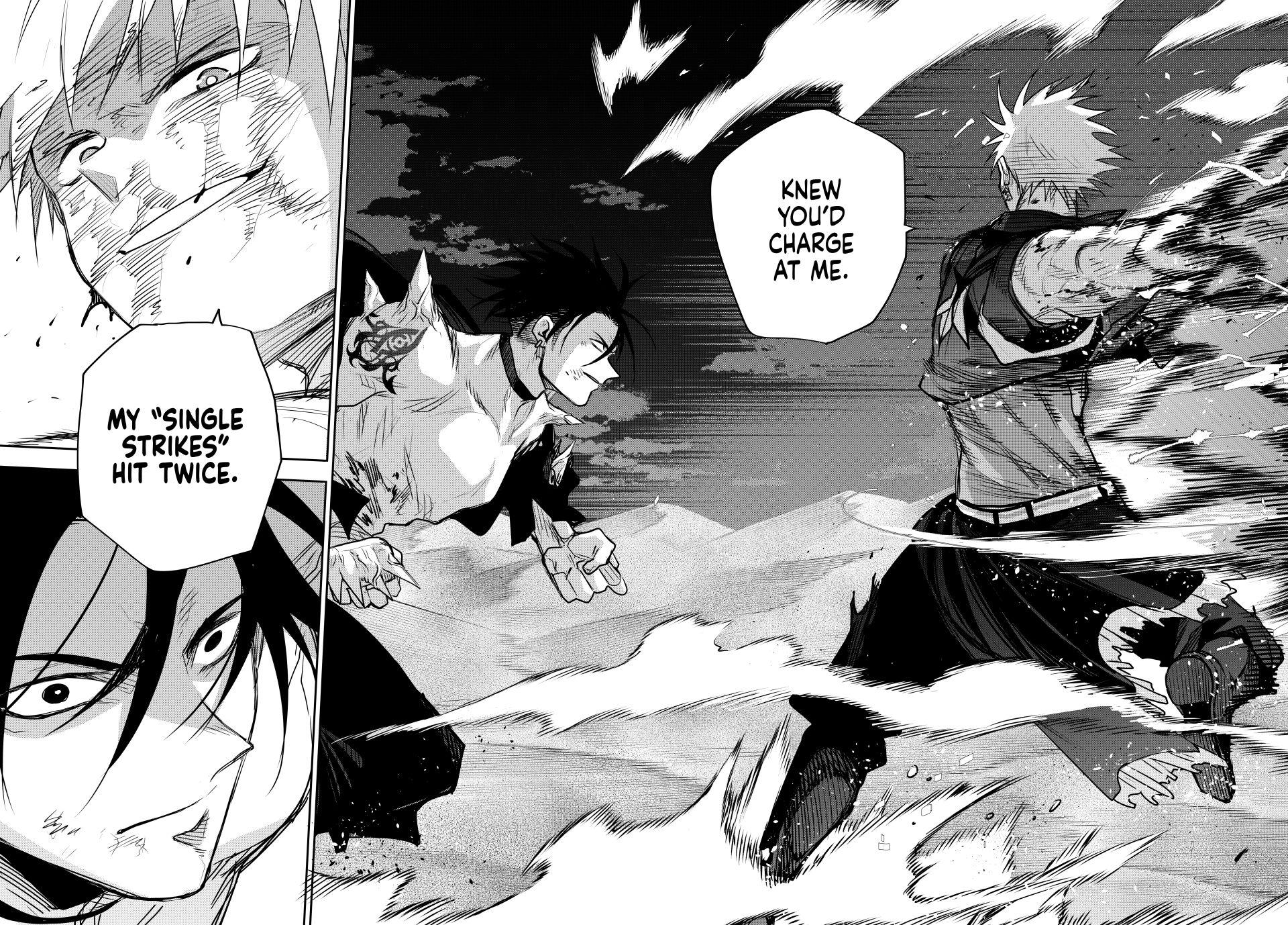 A Court Magician, Who Was Focused On Supportive Magic Because His Allies Were Too Weak, Aims To Become The Strongest After Being Banished chapter 172 page 14