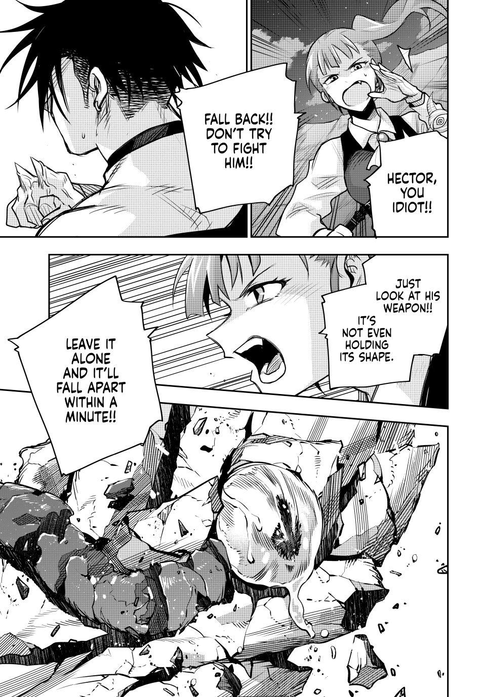 A Court Magician, Who Was Focused On Supportive Magic Because His Allies Were Too Weak, Aims To Become The Strongest After Being Banished chapter 172 page 6