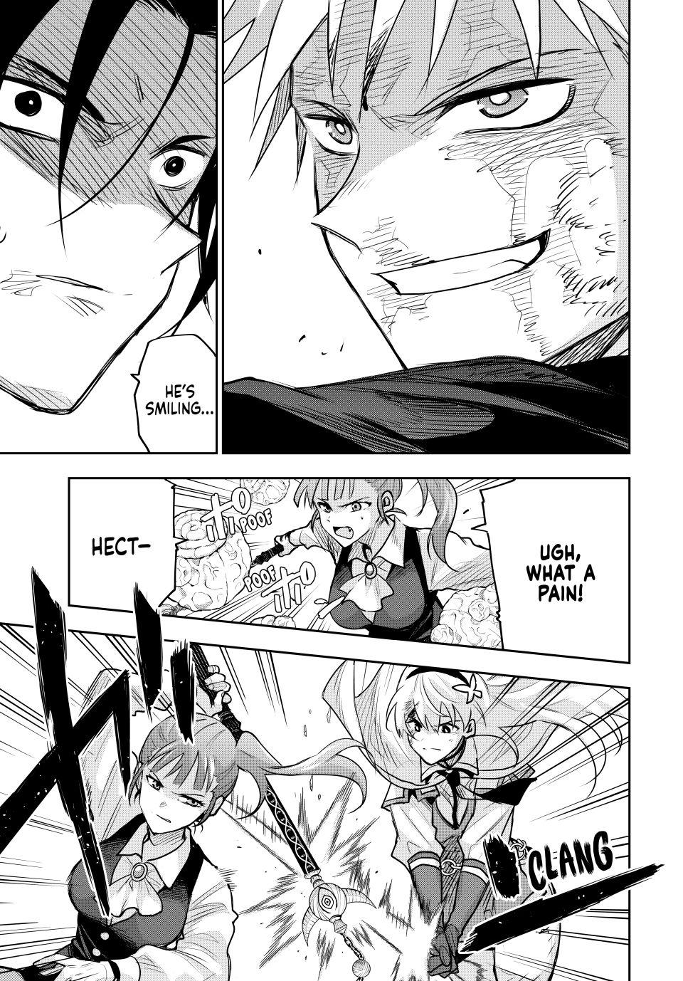 A Court Magician, Who Was Focused On Supportive Magic Because His Allies Were Too Weak, Aims To Become The Strongest After Being Banished chapter 172 page 8