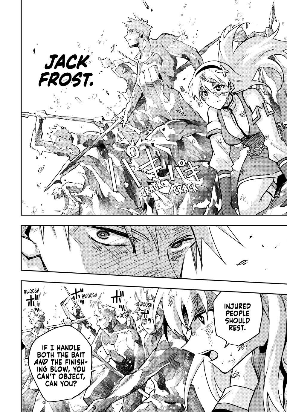 A Court Magician, Who Was Focused On Supportive Magic Because His Allies Were Too Weak, Aims To Become The Strongest After Being Banished chapter 173 page 14