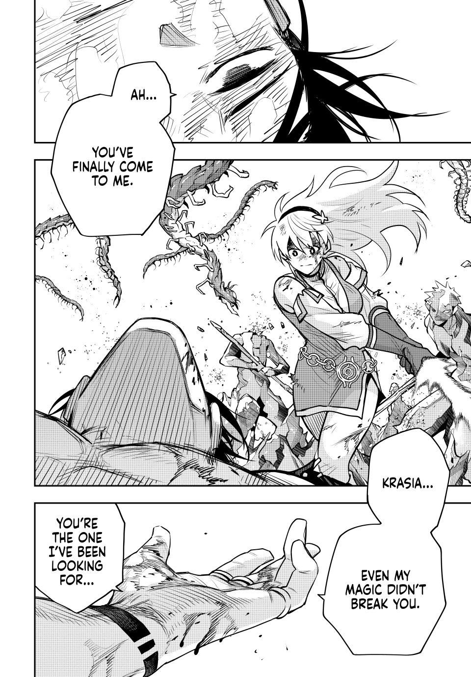 A Court Magician, Who Was Focused On Supportive Magic Because His Allies Were Too Weak, Aims To Become The Strongest After Being Banished chapter 173 page 16