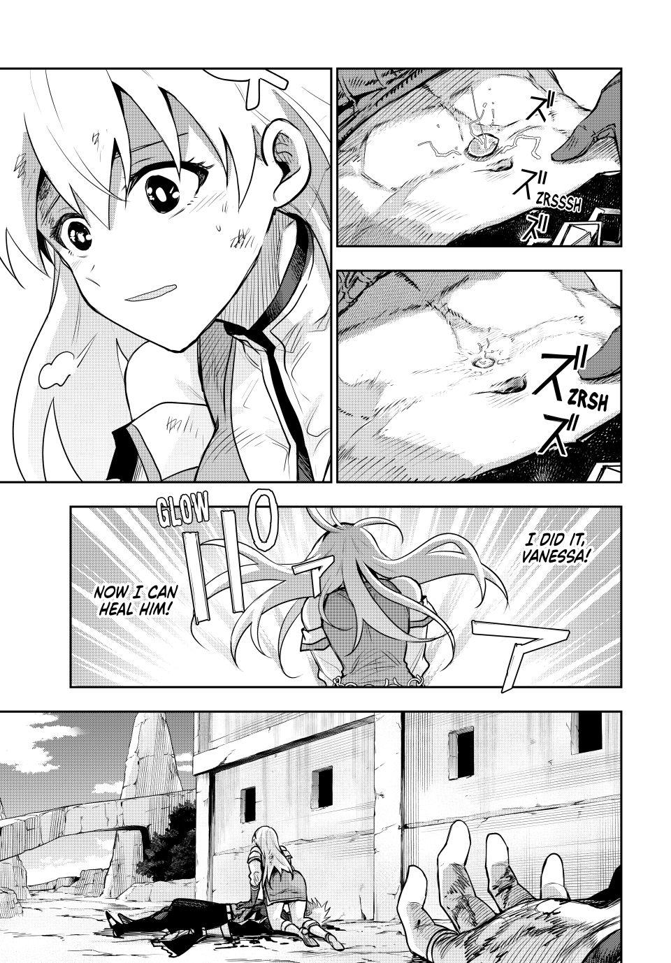 A Court Magician, Who Was Focused On Supportive Magic Because His Allies Were Too Weak, Aims To Become The Strongest After Being Banished chapter 173 page 5