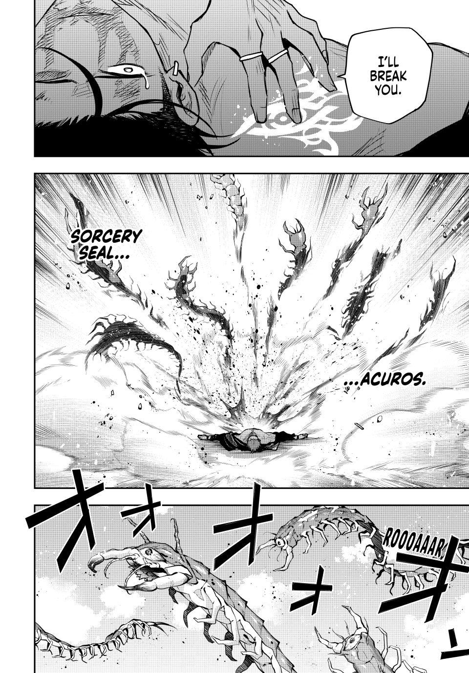 A Court Magician, Who Was Focused On Supportive Magic Because His Allies Were Too Weak, Aims To Become The Strongest After Being Banished chapter 173 page 8