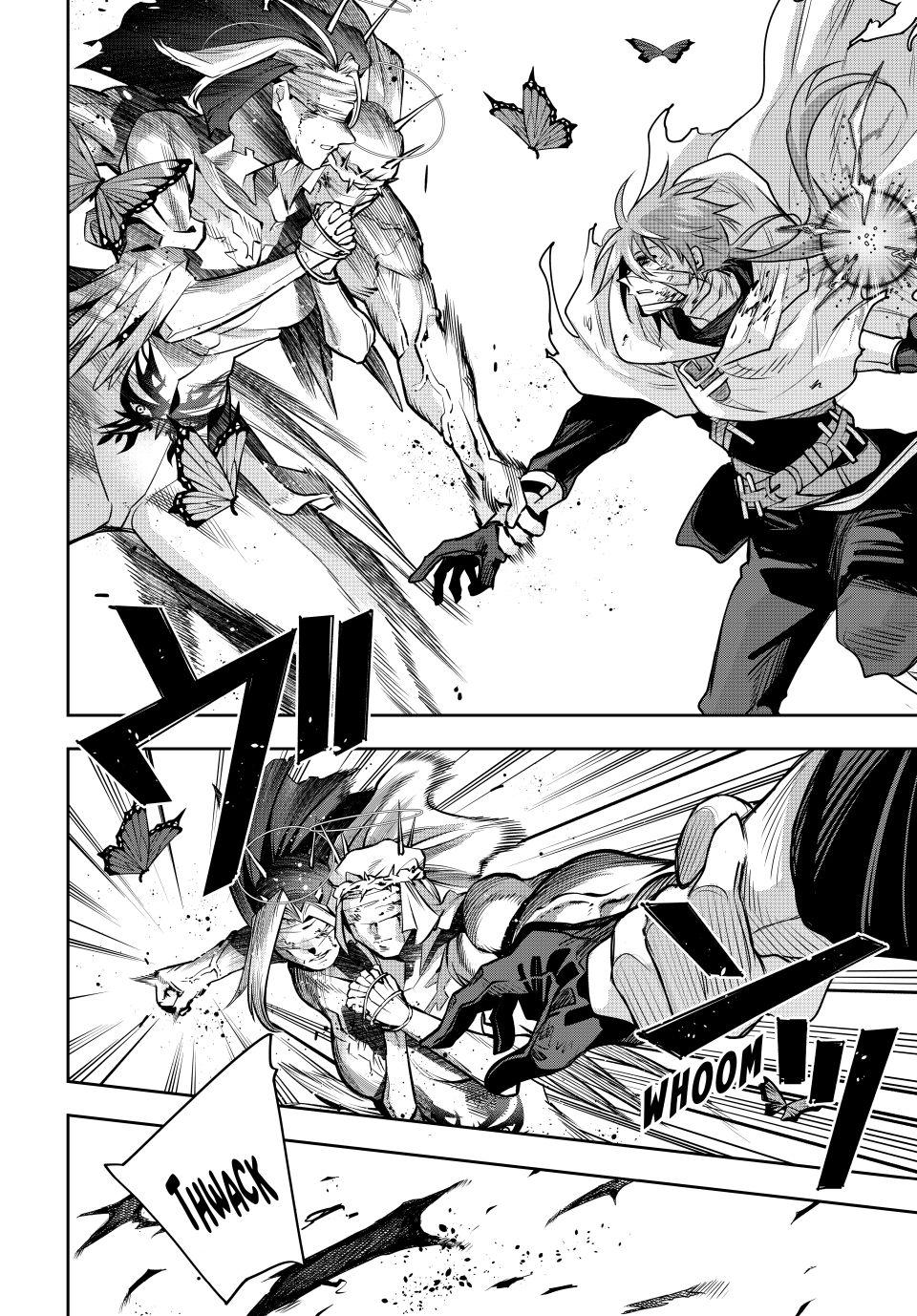 A Court Magician, Who Was Focused On Supportive Magic Because His Allies Were Too Weak, Aims To Become The Strongest After Being Banished chapter 174 page 14