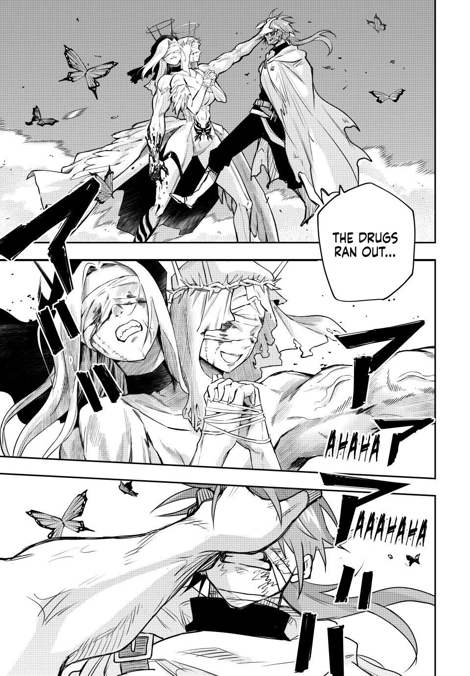 A Court Magician, Who Was Focused On Supportive Magic Because His Allies Were Too Weak, Aims To Become The Strongest After Being Banished chapter 174 page 17