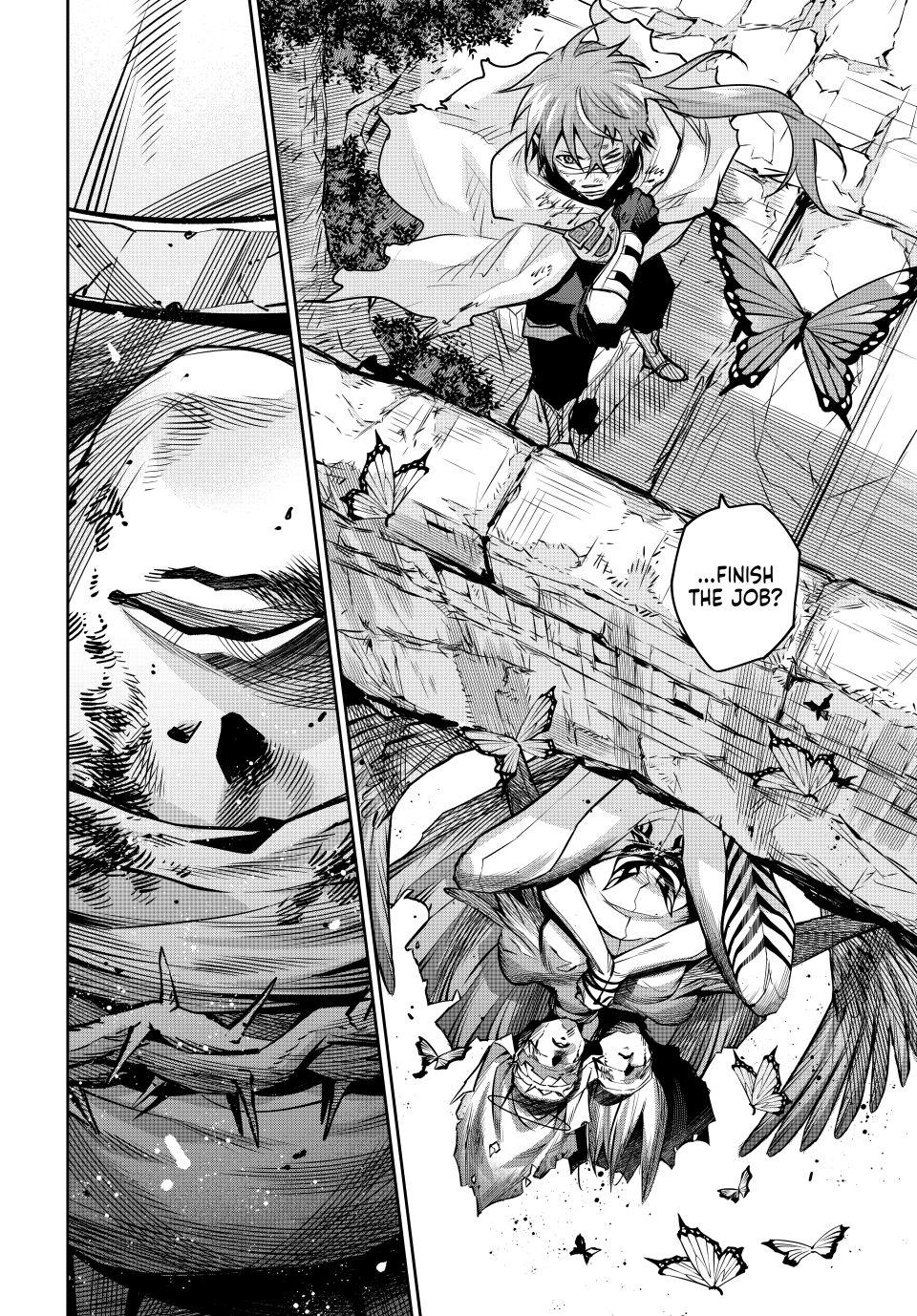 A Court Magician, Who Was Focused On Supportive Magic Because His Allies Were Too Weak, Aims To Become The Strongest After Being Banished chapter 174 page 4