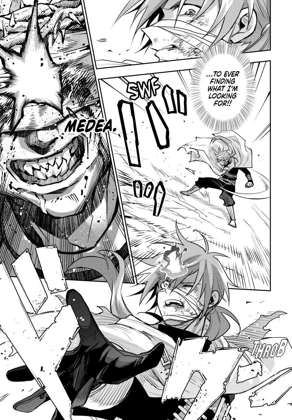 A Court Magician, Who Was Focused On Supportive Magic Because His Allies Were Too Weak, Aims To Become The Strongest After Being Banished chapter 174 page 7