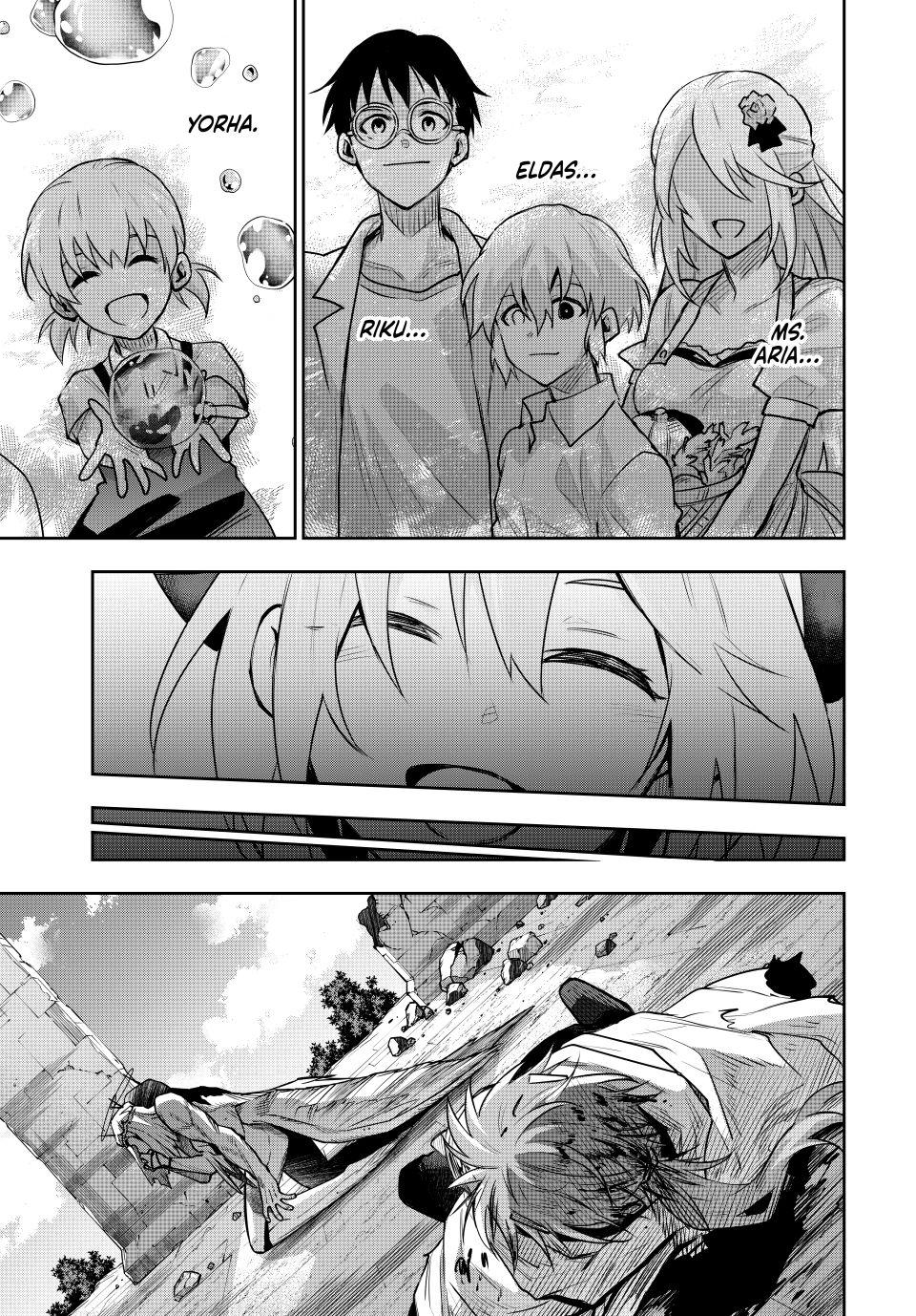 A Court Magician, Who Was Focused On Supportive Magic Because His Allies Were Too Weak, Aims To Become The Strongest After Being Banished chapter 175 page 11