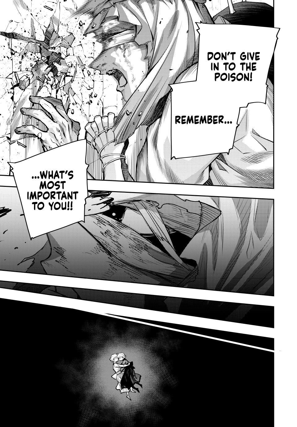 A Court Magician, Who Was Focused On Supportive Magic Because His Allies Were Too Weak, Aims To Become The Strongest After Being Banished chapter 175 page 15