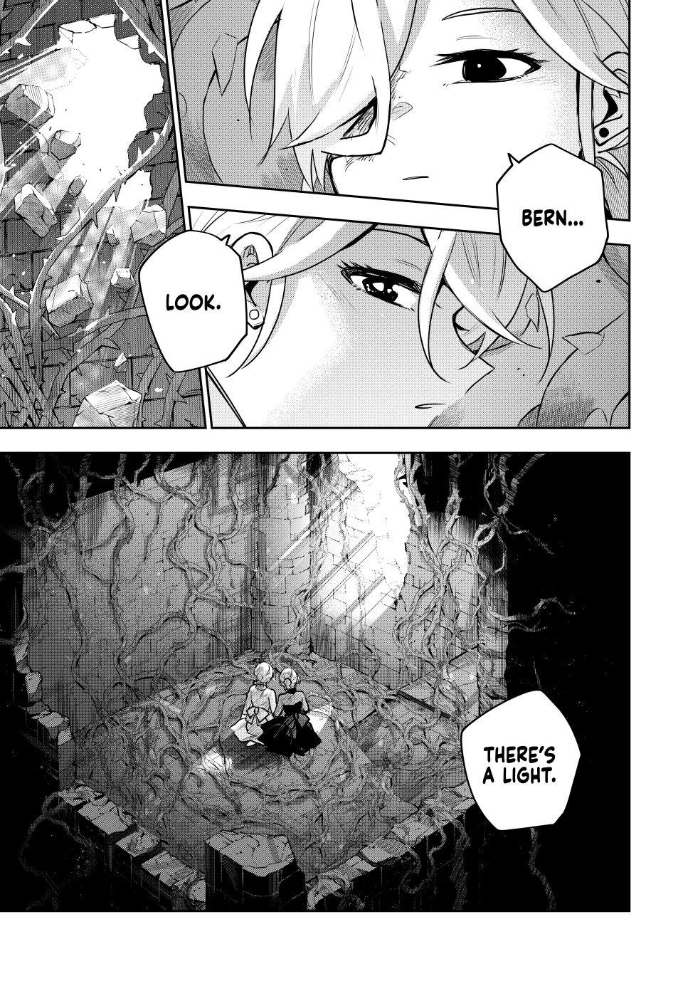 A Court Magician, Who Was Focused On Supportive Magic Because His Allies Were Too Weak, Aims To Become The Strongest After Being Banished chapter 175 page 17