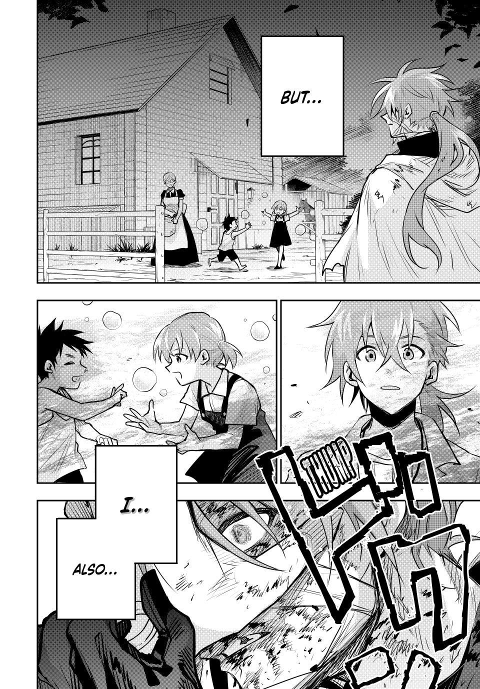 A Court Magician, Who Was Focused On Supportive Magic Because His Allies Were Too Weak, Aims To Become The Strongest After Being Banished chapter 175 page 2