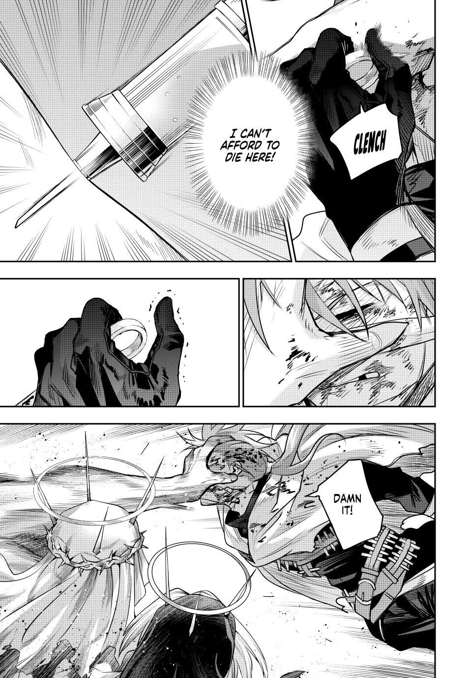 A Court Magician, Who Was Focused On Supportive Magic Because His Allies Were Too Weak, Aims To Become The Strongest After Being Banished chapter 175 page 3