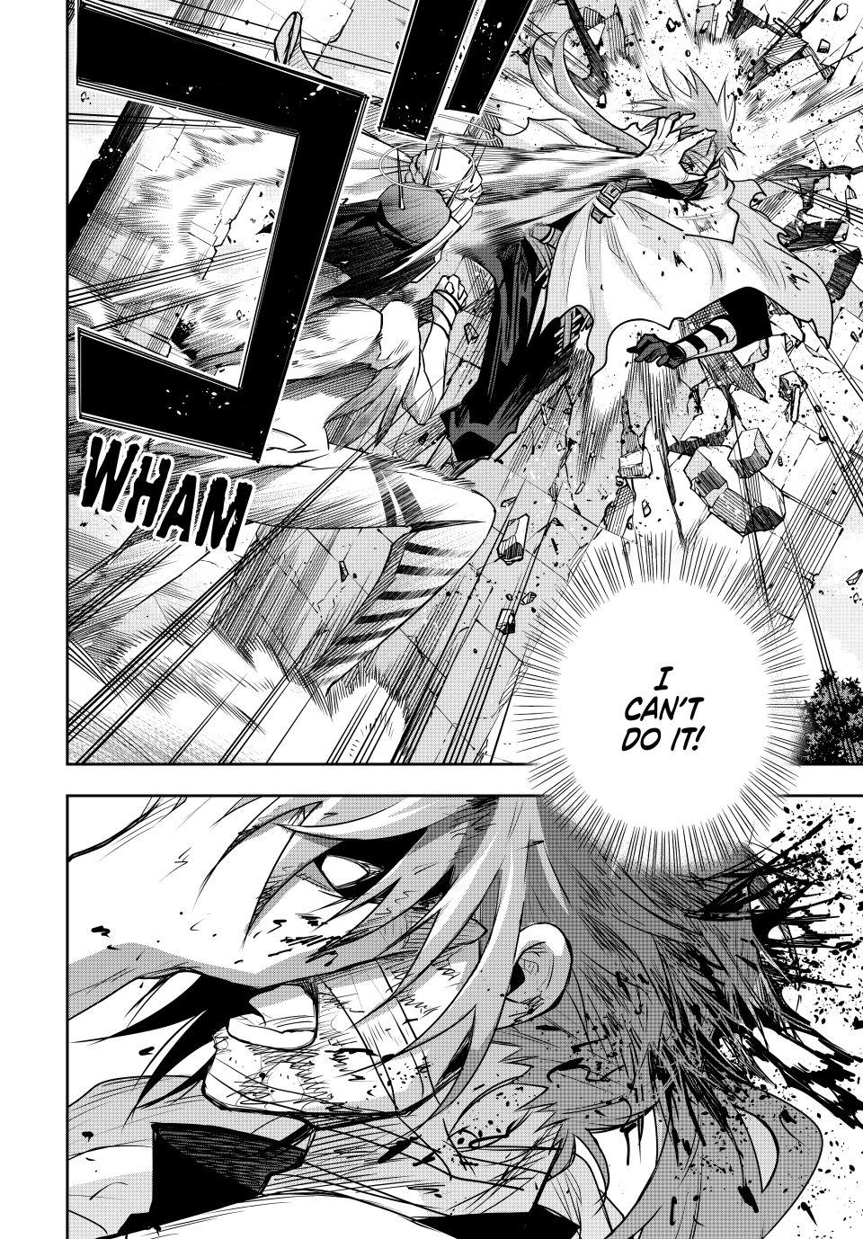 A Court Magician, Who Was Focused On Supportive Magic Because His Allies Were Too Weak, Aims To Become The Strongest After Being Banished chapter 175 page 4