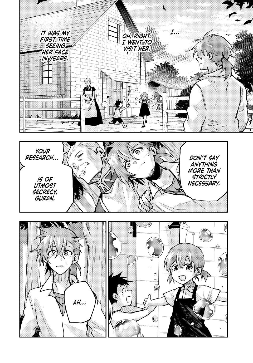 A Court Magician, Who Was Focused On Supportive Magic Because His Allies Were Too Weak, Aims To Become The Strongest After Being Banished chapter 175 page 8