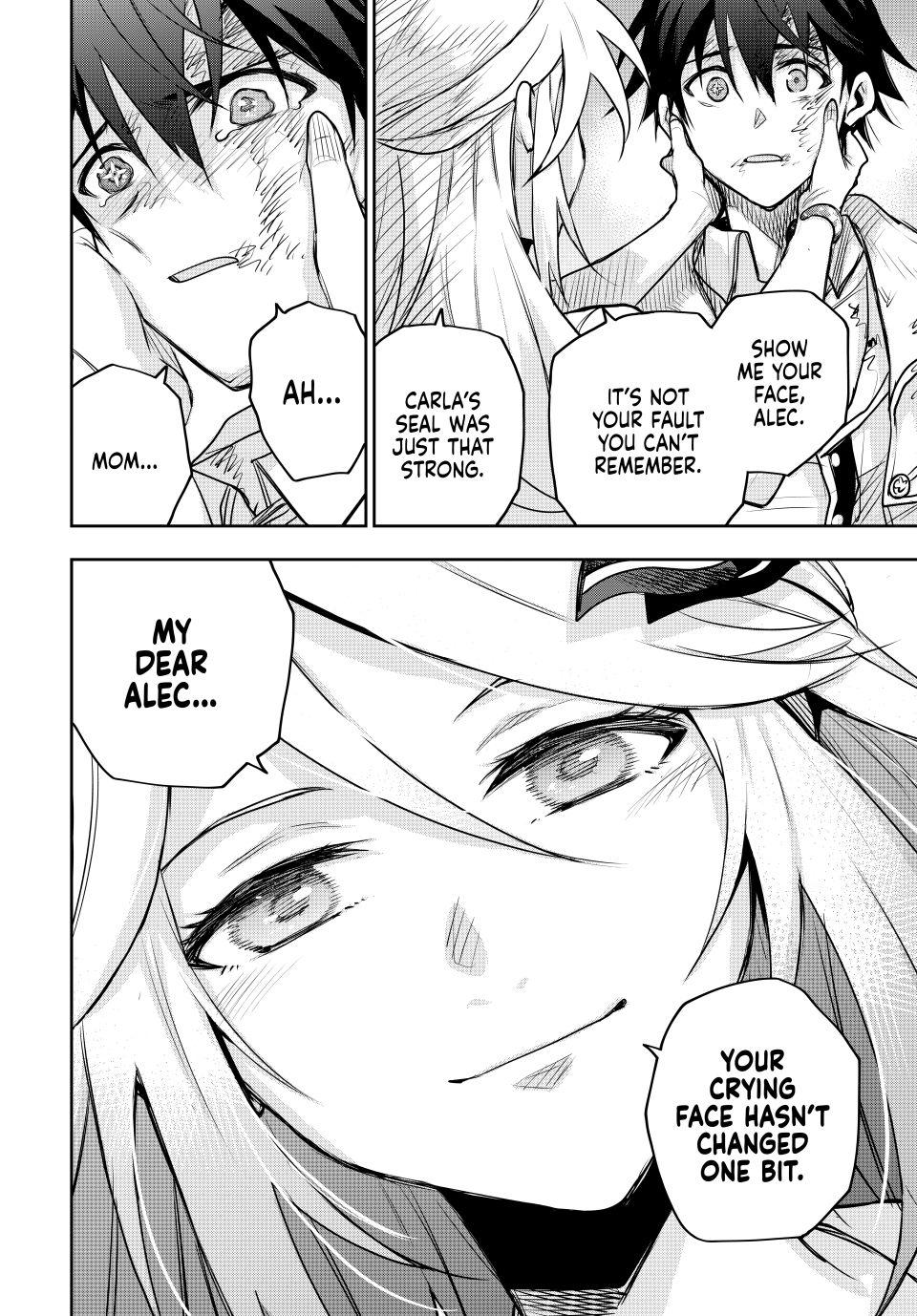 A Court Magician, Who Was Focused On Supportive Magic Because His Allies Were Too Weak, Aims To Become The Strongest After Being Banished chapter 176 page 18