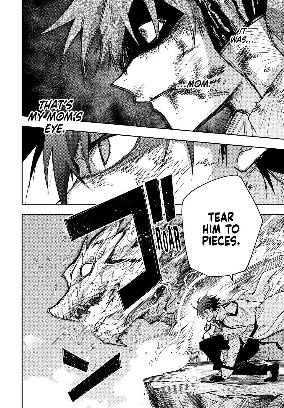 A Court Magician, Who Was Focused On Supportive Magic Because His Allies Were Too Weak, Aims To Become The Strongest After Being Banished chapter 176 page 2