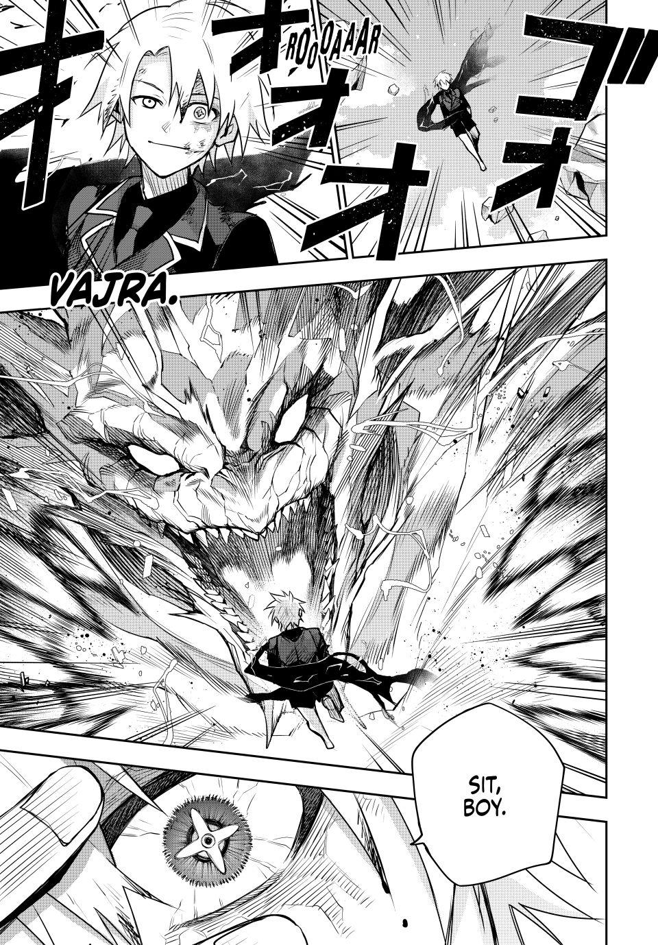 A Court Magician, Who Was Focused On Supportive Magic Because His Allies Were Too Weak, Aims To Become The Strongest After Being Banished chapter 176 page 3