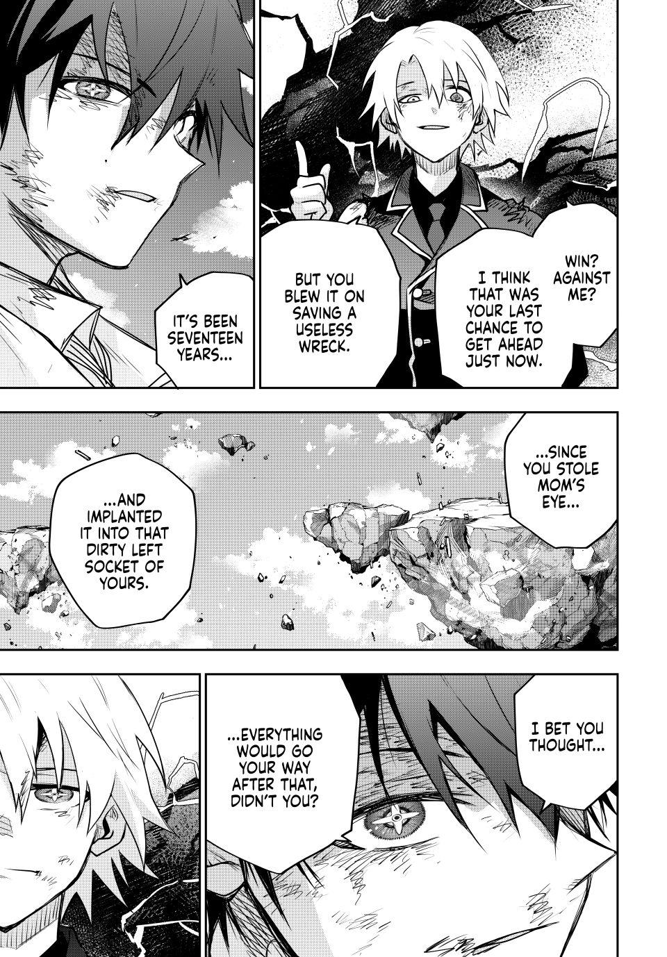 A Court Magician, Who Was Focused On Supportive Magic Because His Allies Were Too Weak, Aims To Become The Strongest After Being Banished chapter 177 page 18