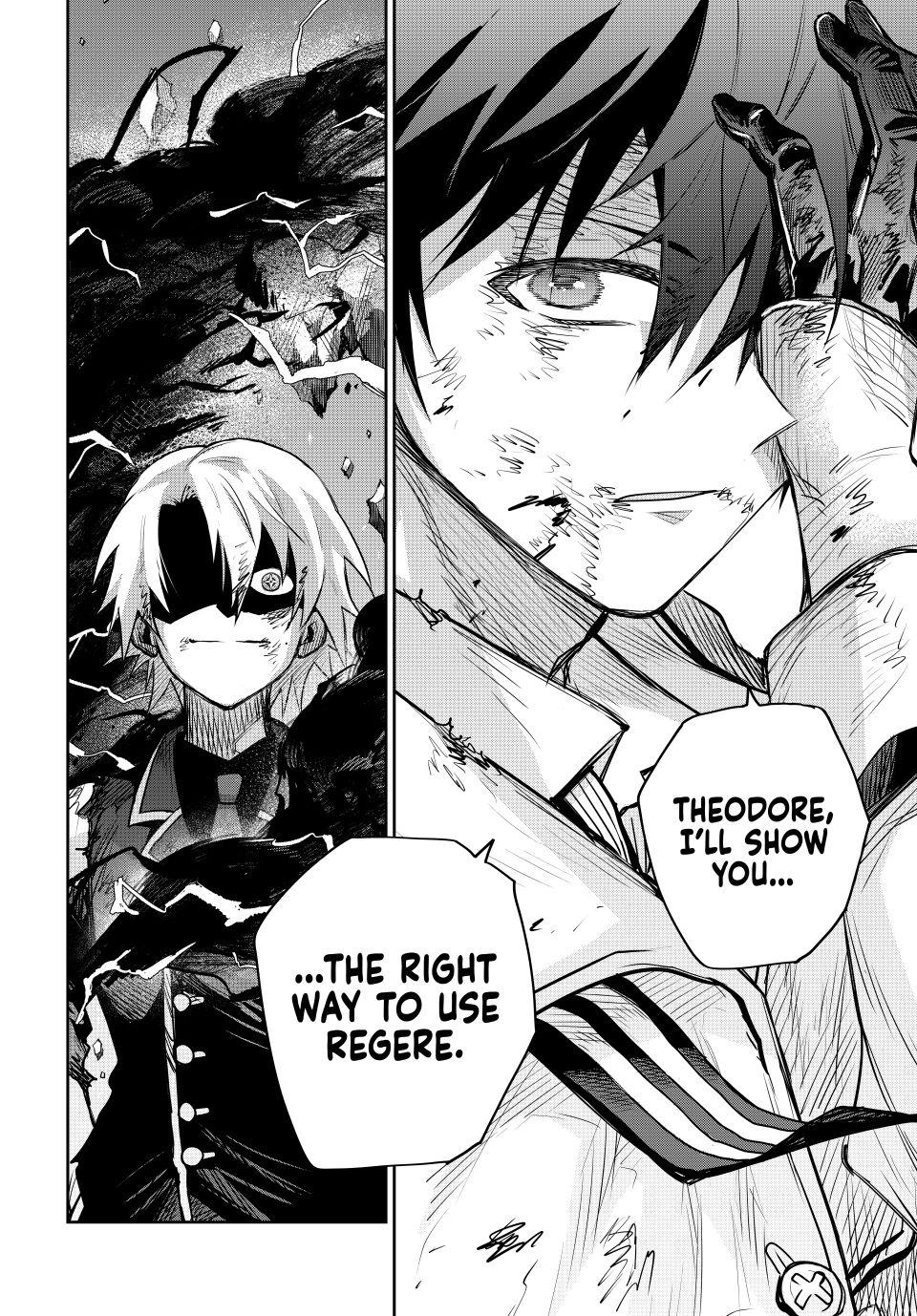 A Court Magician, Who Was Focused On Supportive Magic Because His Allies Were Too Weak, Aims To Become The Strongest After Being Banished chapter 177 page 19