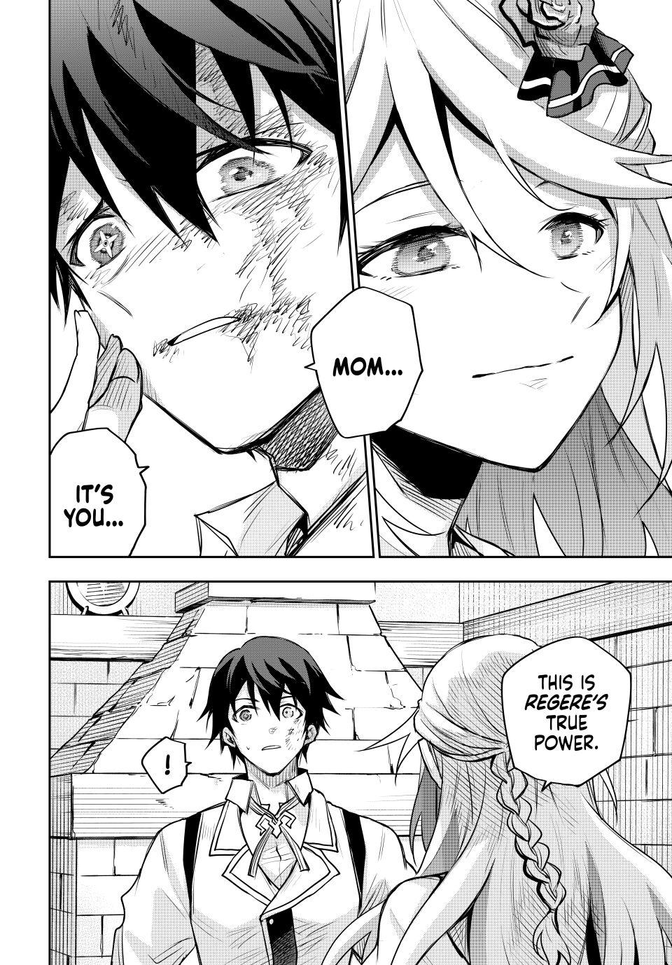 A Court Magician, Who Was Focused On Supportive Magic Because His Allies Were Too Weak, Aims To Become The Strongest After Being Banished chapter 177 page 2