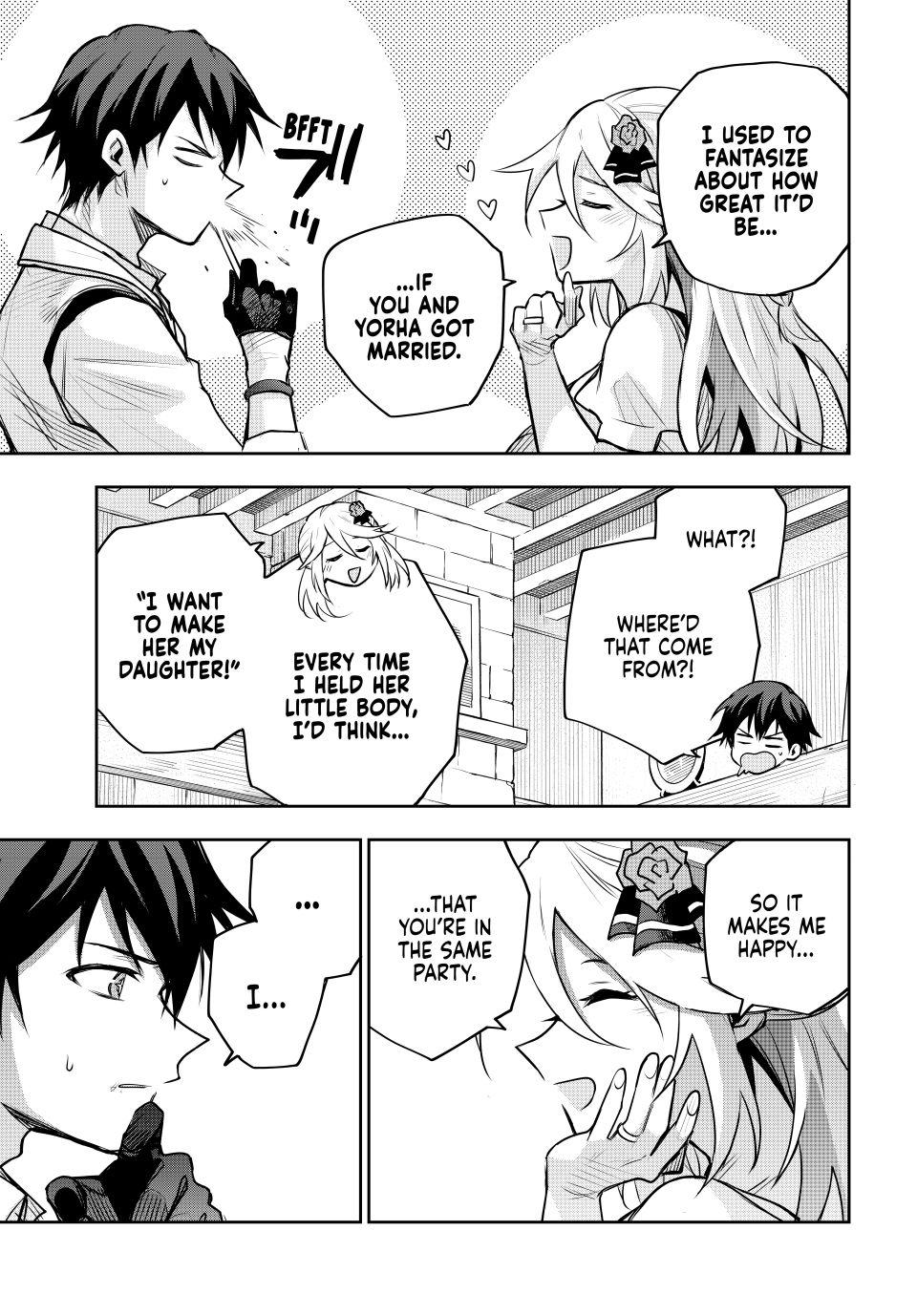 A Court Magician, Who Was Focused On Supportive Magic Because His Allies Were Too Weak, Aims To Become The Strongest After Being Banished chapter 177 page 5