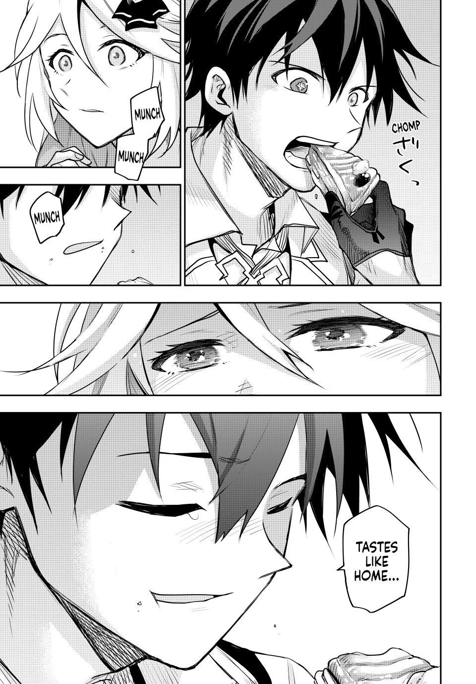 A Court Magician, Who Was Focused On Supportive Magic Because His Allies Were Too Weak, Aims To Become The Strongest After Being Banished chapter 177 page 7