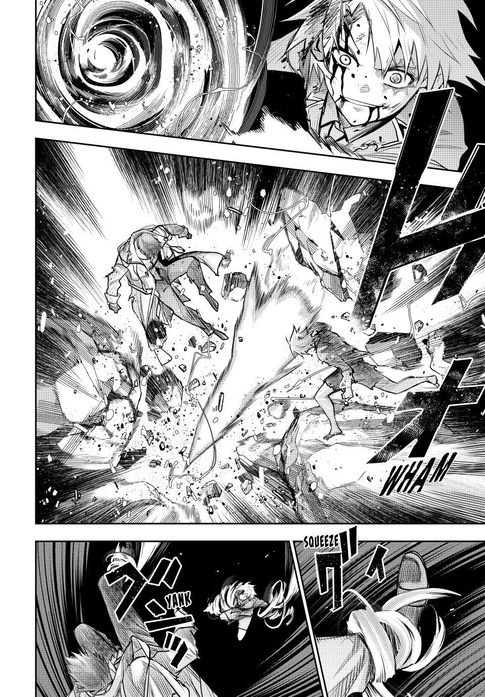 A Court Magician, Who Was Focused On Supportive Magic Because His Allies Were Too Weak, Aims To Become The Strongest After Being Banished chapter 178 page 10