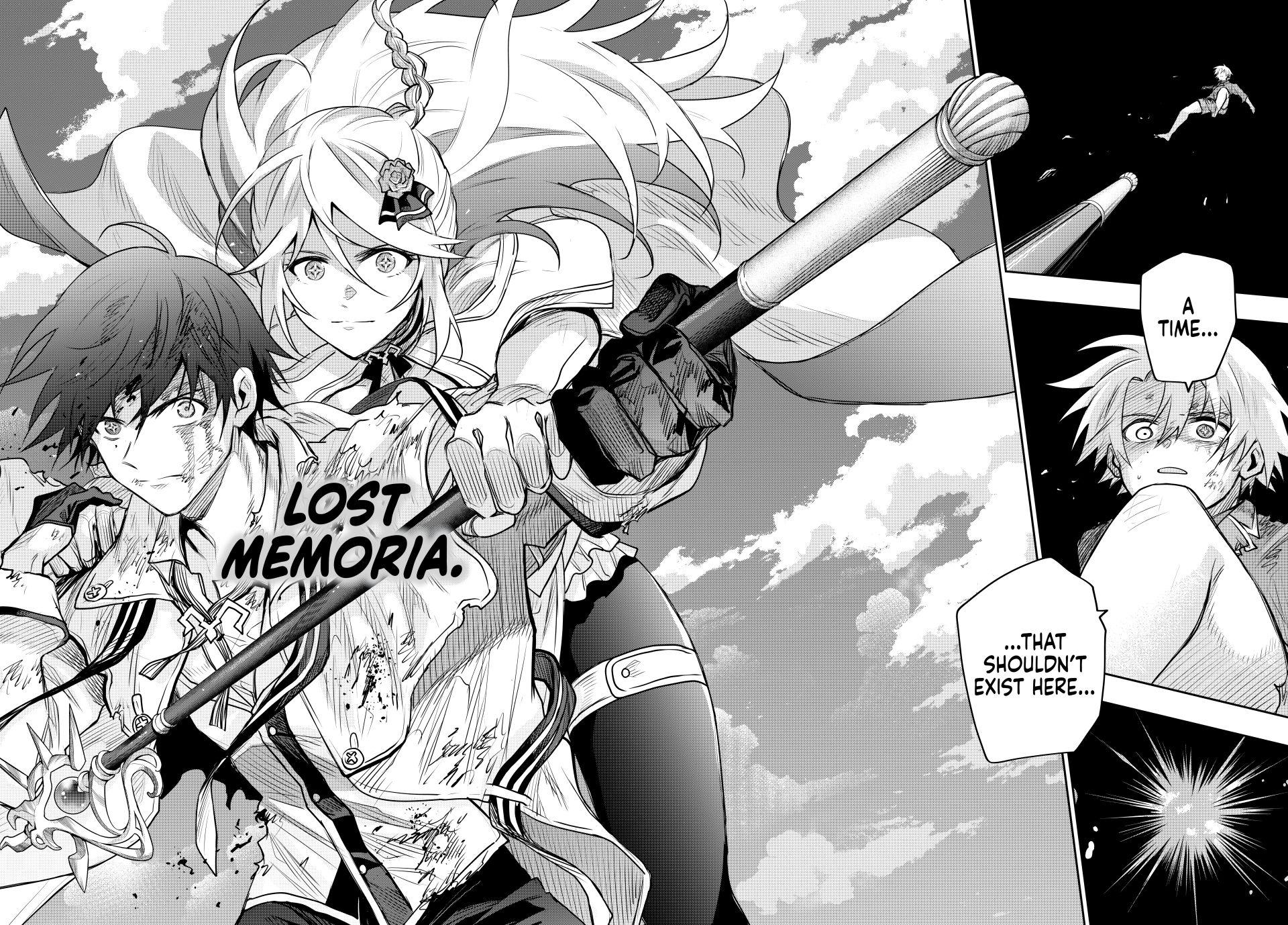 A Court Magician, Who Was Focused On Supportive Magic Because His Allies Were Too Weak, Aims To Become The Strongest After Being Banished chapter 178 page 14