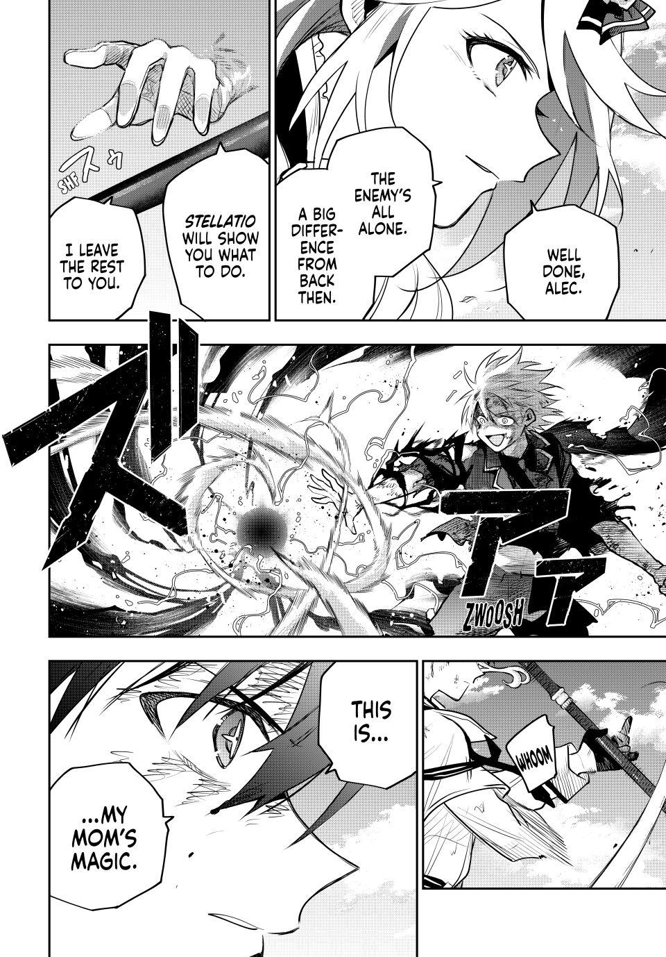 A Court Magician, Who Was Focused On Supportive Magic Because His Allies Were Too Weak, Aims To Become The Strongest After Being Banished chapter 178 page 15