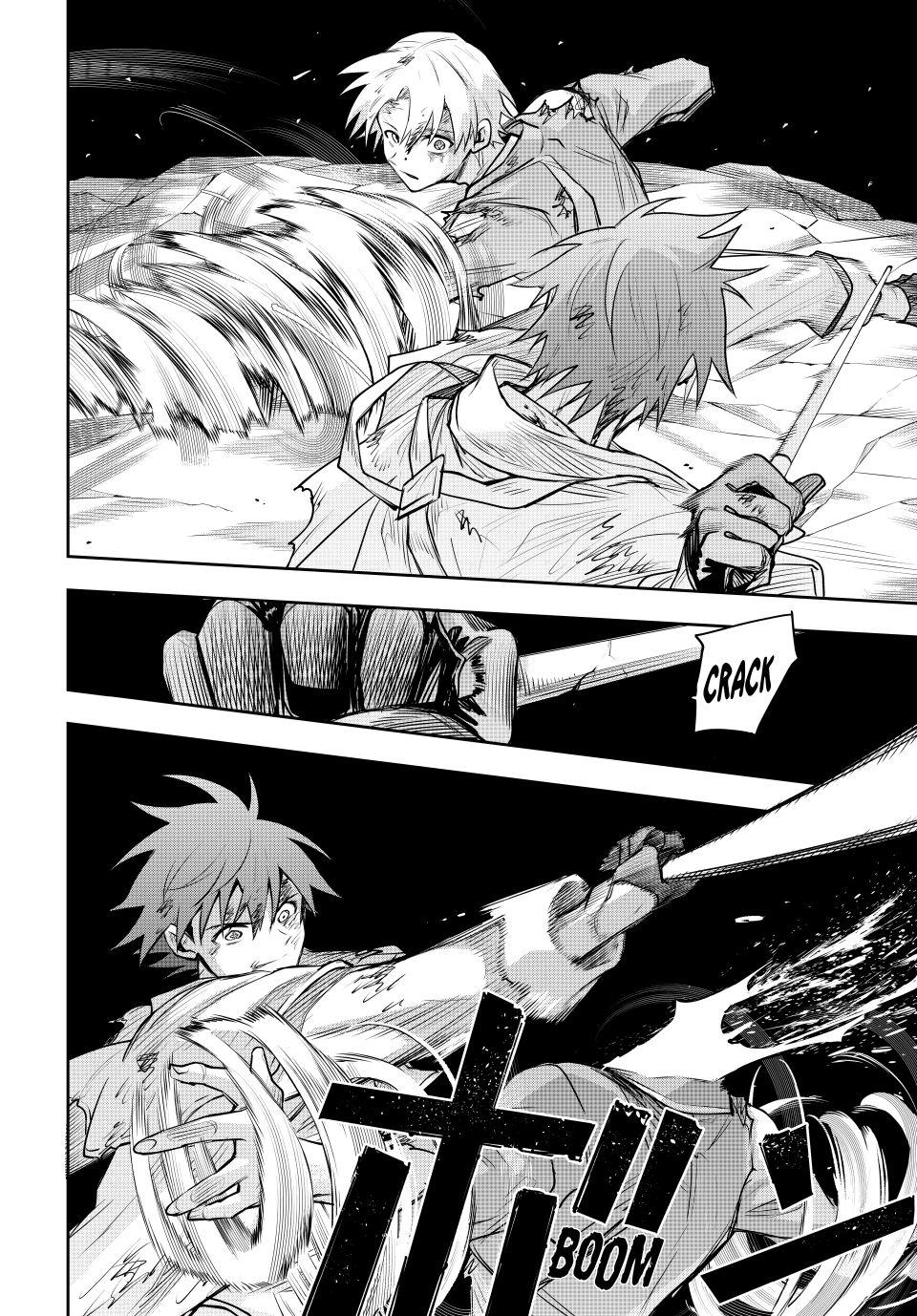 A Court Magician, Who Was Focused On Supportive Magic Because His Allies Were Too Weak, Aims To Become The Strongest After Being Banished chapter 178 page 4